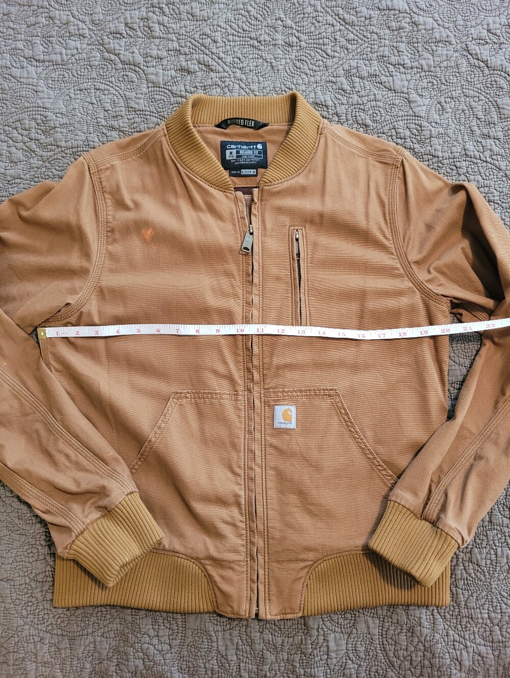 Carhartt Crawford Bomber Jacket